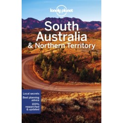 Lonely Planet South Australia & Northern Territory