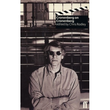 Cronenberg on Cronenberg (new edition)