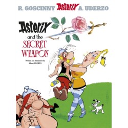 Asterix: Asterix and The Secret Weapon: Album 29