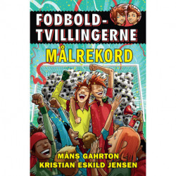 Fodboldtvillingerne: Målrekord (4)