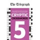 The Telegraph Cryptic Crosswords 5
