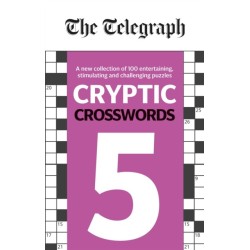The Telegraph Cryptic Crosswords 5