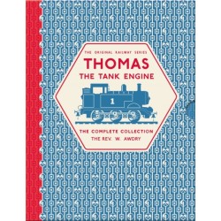The Thomas the Tank Engine: The Complete Collection
