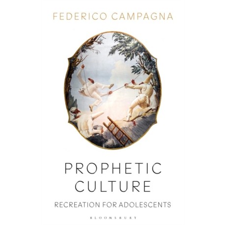 Prophetic Culture: Recreation For Adolescents