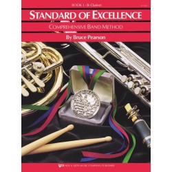 Standard of Excellence: 1 (trumpet)