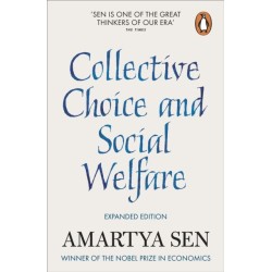 Collective Choice and Social Welfare: Expanded Edition