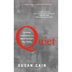 Quiet: The Power of Introverts in a World That Can't Stop Talking