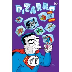 Bizarro Comics The Deluxe Edition