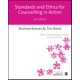 Standards Ethics for Counselling in Action