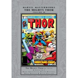 Marvel Masterworks: The Mighty Thor Vol. 20