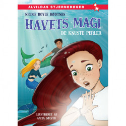 Havets magi 1: De knuste perler