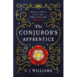 The Conjuror’s Apprentice: 'Right up there with C J Sansom' Philip Gwynne Jones