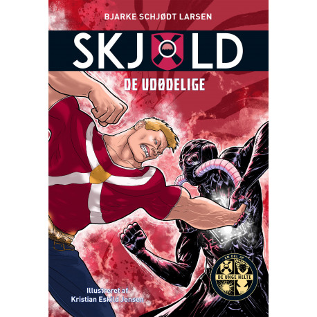 Skjold 2: De udødelige
