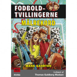 Fodboldtvillingerne: Målrekord (4)