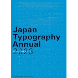Japan Typography Annual 2023