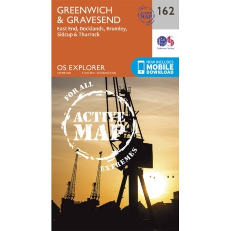 Greenwich and Gravesend