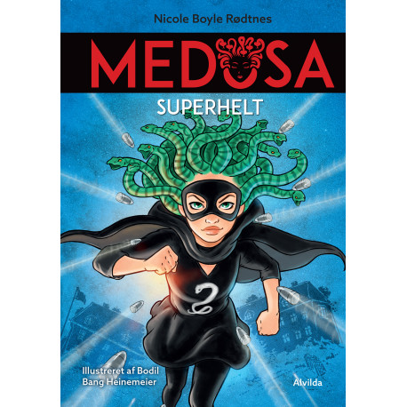 Medusa 3: Superhelt