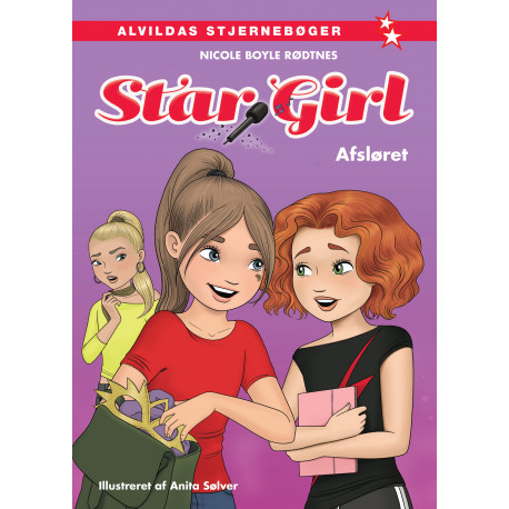 Star Girl 5: Afsløret