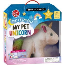 Craft & Snuggle: My Pet Unicorn (Klutz Junior)