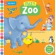 Busy Zoo: A Push, Pull, Slide Book