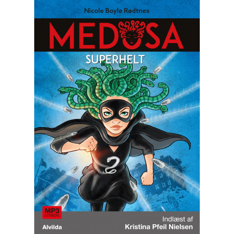 Medusa 3: Superhelt