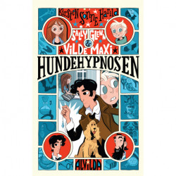 Sally, Glenn og vilde Maxi 1: Hundehypnosen