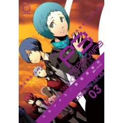 Persona 3 Volume 3