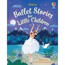 Ballet Stories for Little Children