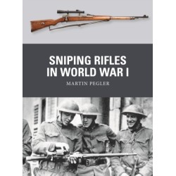 Sniping Rifles in World War I