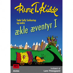 Søde Sally Sukkertop og andre ækle æventyr 1