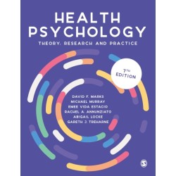 Health Psychology: Theory, Research and Practice