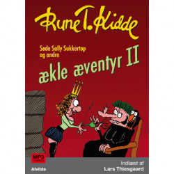 Søde Sally Sukkertop og andre ækle æventyr 2