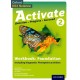 Activate 2 Foundation Workbook