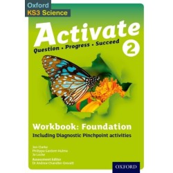Activate 2 Foundation Workbook