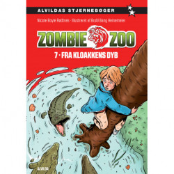 Zombie zoo 7: Fra kloakkens dyb