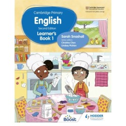 Cambridge Primary English Learner's Book 1 Second Edition