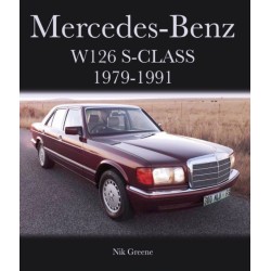 Mercedes-Benz W126 S-Class 1979-1991
