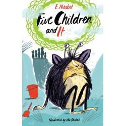 Five Children and It: Illustrated by Peter Bailey