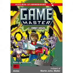 Game Master 4: Zombot-krigen