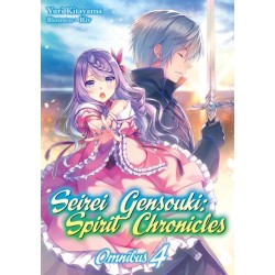 Seirei Gensouki: Spirit Chronicles: Omnibus 4