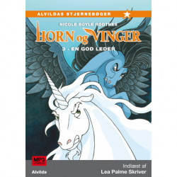 Horn og vinger 3: En god leder