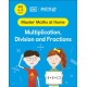 Maths — No Problem! Multiplication, Division and Fractions, Ages 4-6 (Key Stage 1)