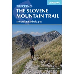 The Slovene Mountain Trail: Slovenska planinska pot