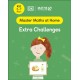 Maths — No Problem! Extra Challenges, Ages 5-7 (Key Stage 1)