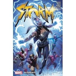 Storm: Blowback