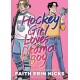 Hockey Girl Loves Drama Boy: A Feel-Good YA Graphic Novel with an Unexpected Romance