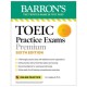 TOEIC Practice Exams: 6 Practice Tests + Online Audio, Sixth Edition