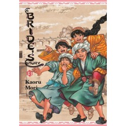 A Bride's Story, Vol. 13