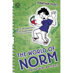 The World of Norm: May Require Batteries: Book 4