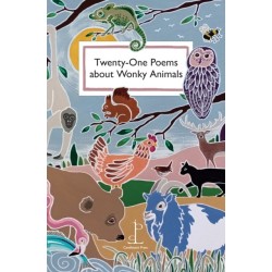 Twenty-One Poems about Wonky Animals